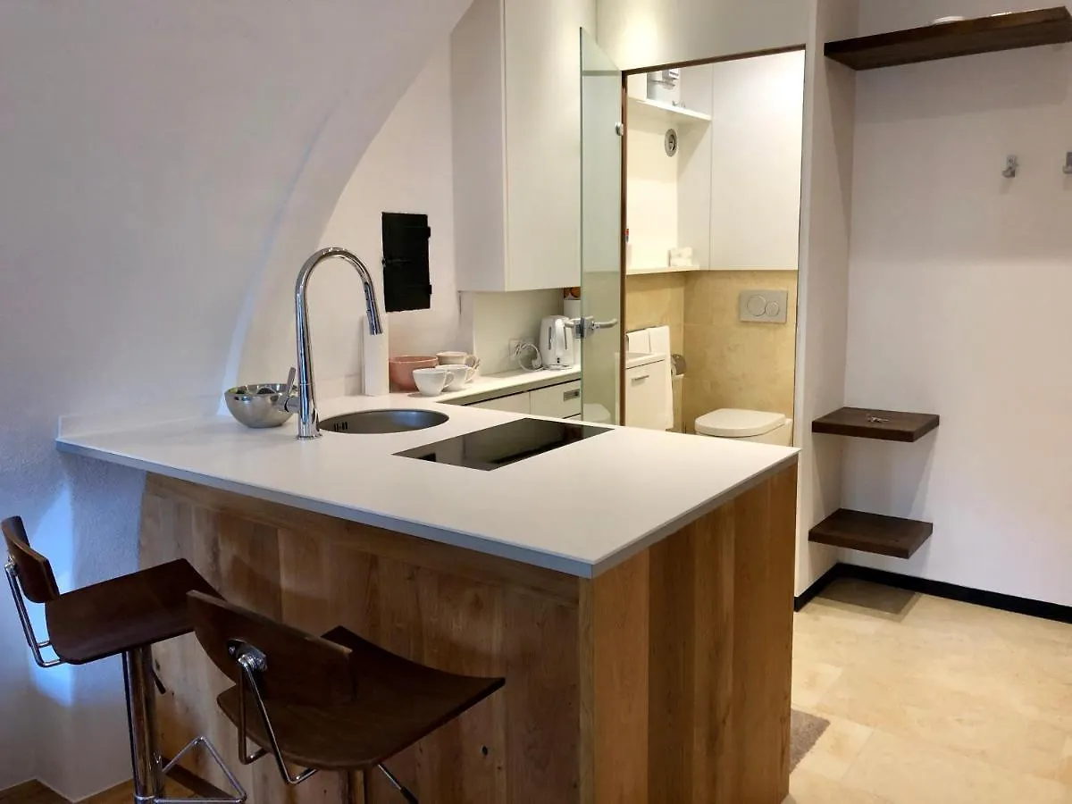 Apartment Appartements Im Herzen Der Passauer Altstadt