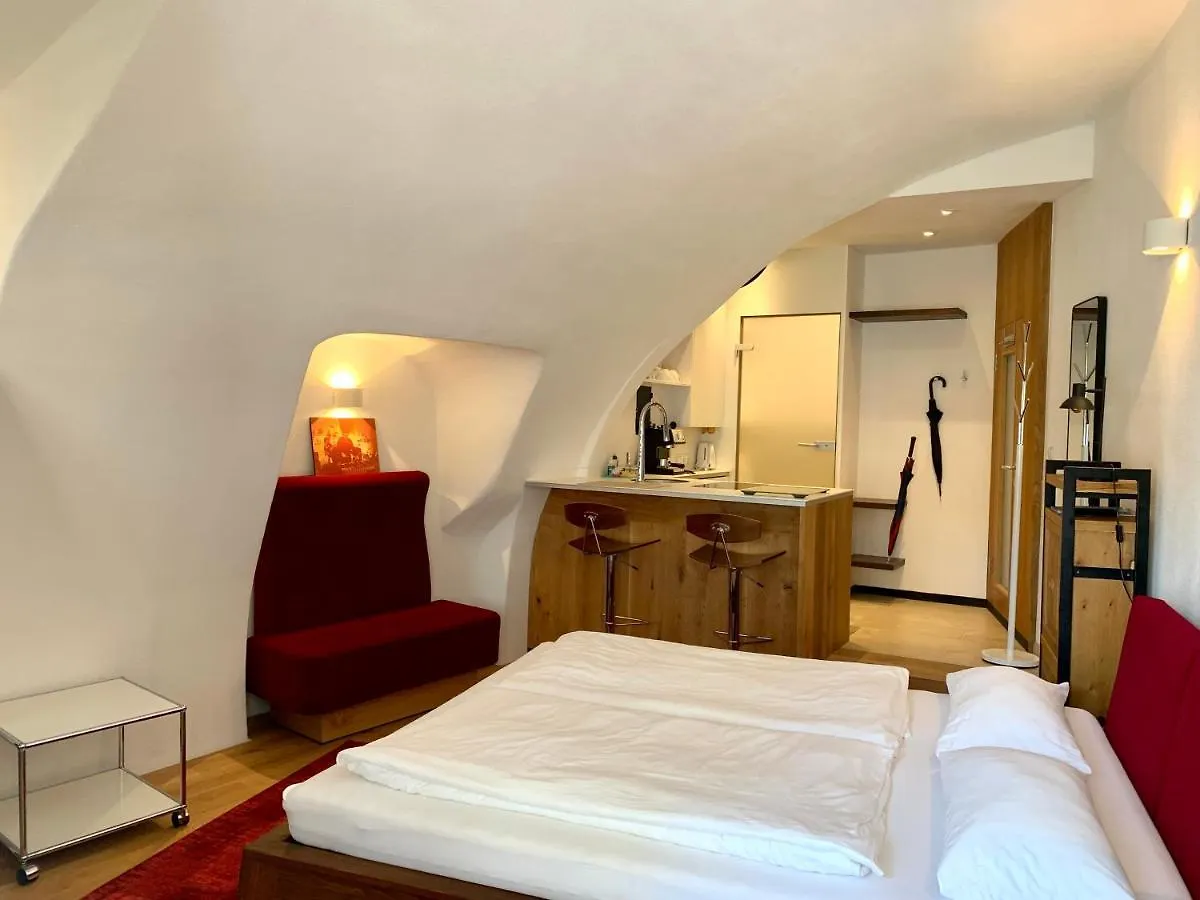 Appartements Im Herzen Der Passauer Altstadt 0*, Passau