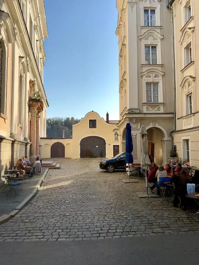 Appartements Im Herzen Der Passauer Altstadt Apartment Passau